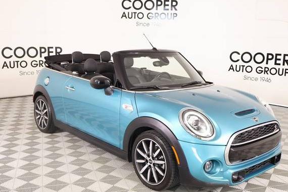 MINI COOPER CONVERTIBLE 2020 WMWWJ5C06L3L55111 image MINI COOPER CONVERTIBLE 2020 WMWWJ5C06L3L55111 image